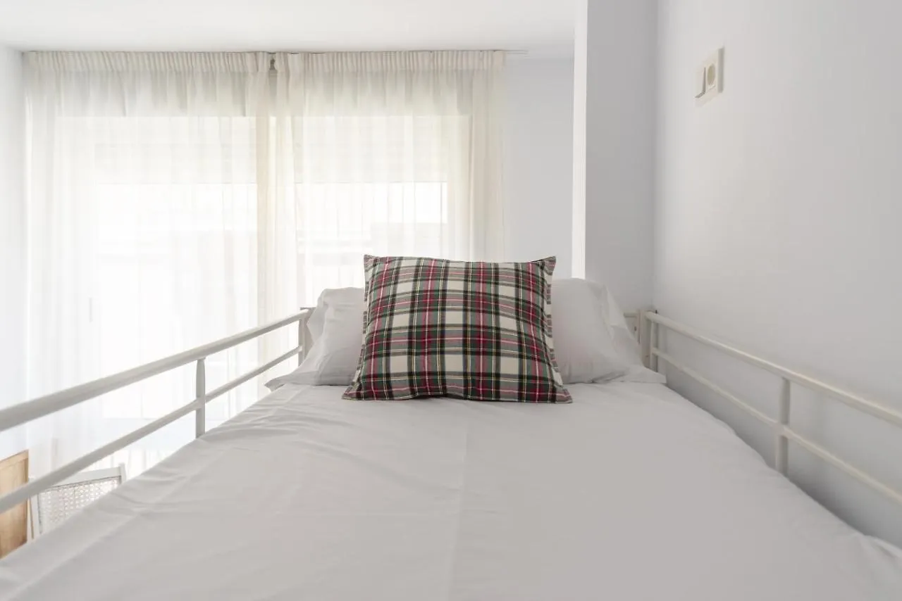 Soho Premium 4 Bedrooms Apartment Málaga
