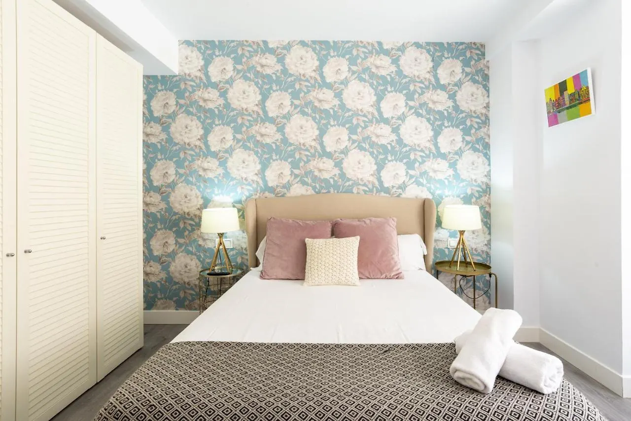 Soho Premium 4 Bedrooms Apartment location