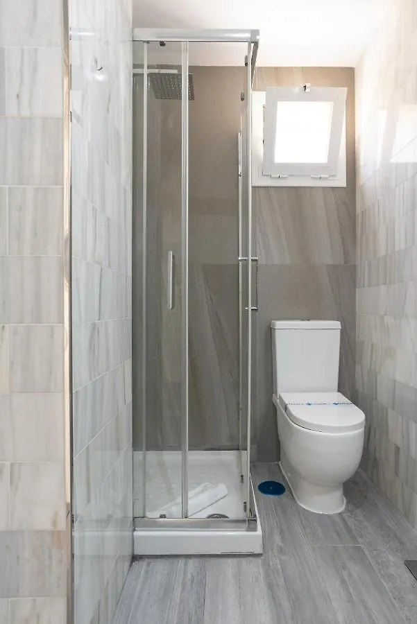 Soho Premium 4 Bedrooms Apartment 말라가 스페인