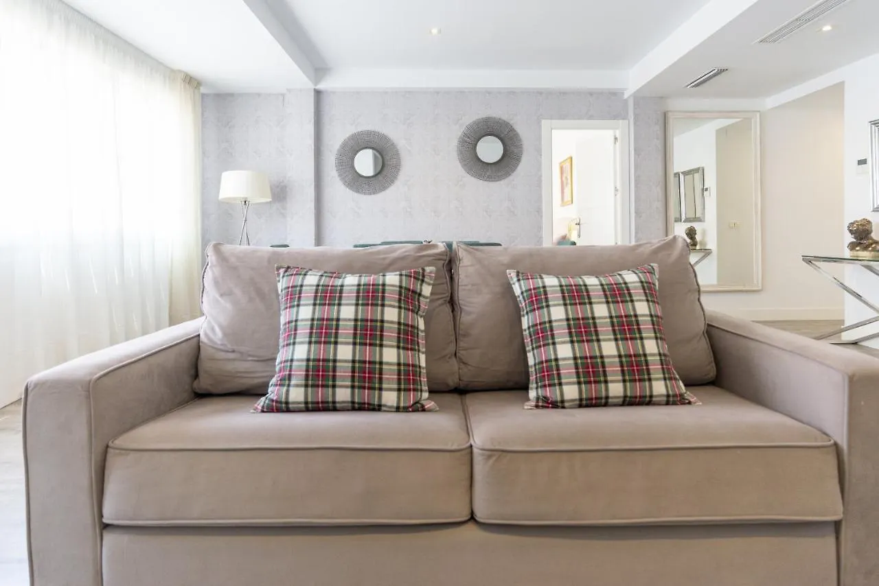 Soho Premium 4 Bedrooms Apartment 말라가 스페인