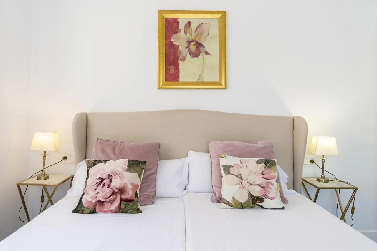 Soho Premium 4 Bedrooms Apartment 말라가 스페인