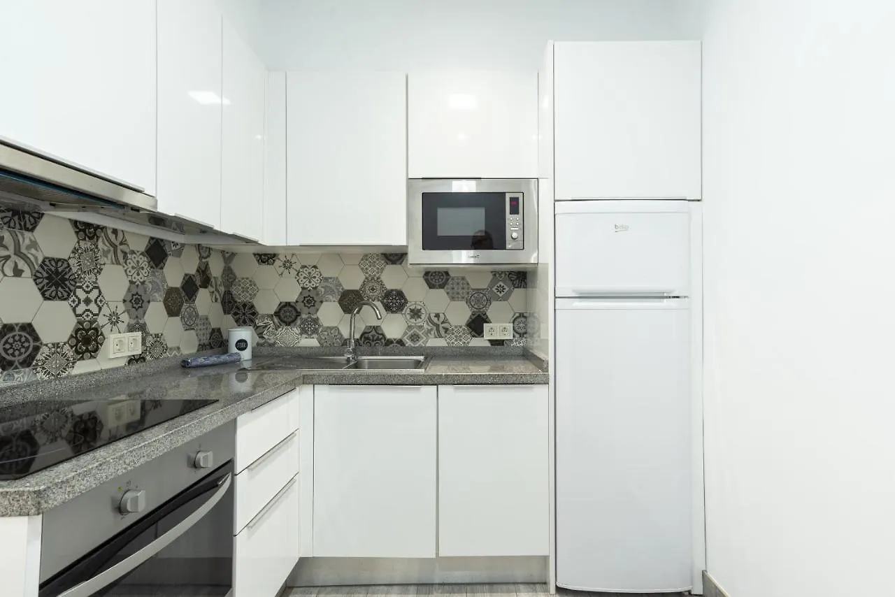 Soho Premium 4 Bedrooms Apartment 말라가 0*,  스페인