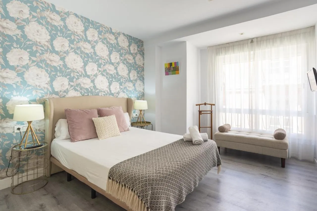 Soho Premium 4 Bedrooms Apartment 말라가