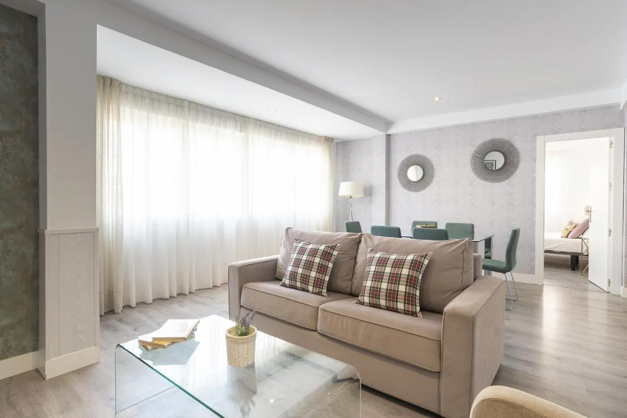 Soho Premium 4 Bedrooms Apartment 말라가 스페인