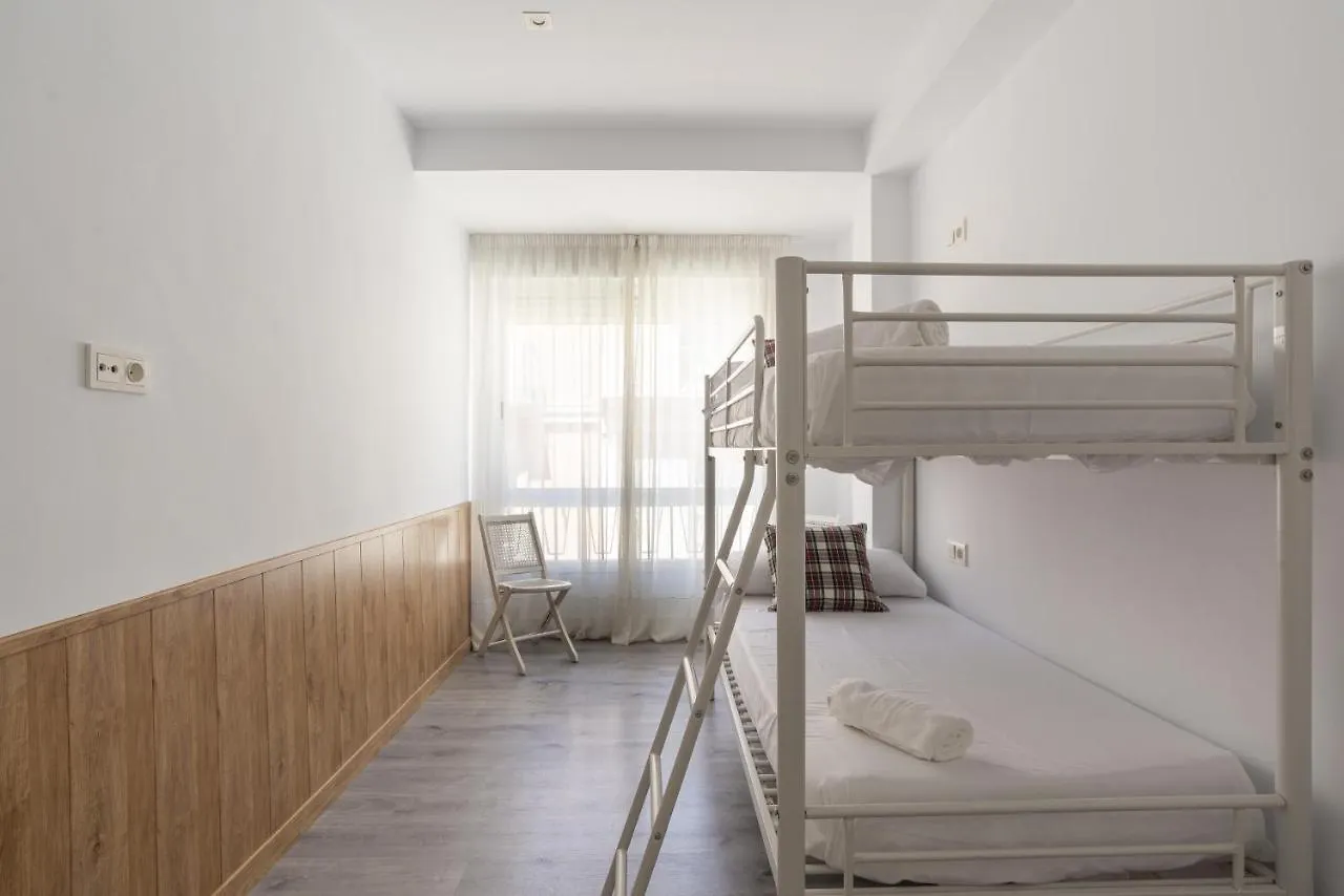 Soho Premium 4 Bedrooms Apartment 말라가 스페인