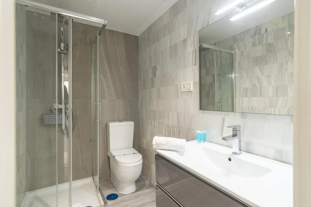 Soho Premium 4 Bedrooms Apartment 말라가 스페인