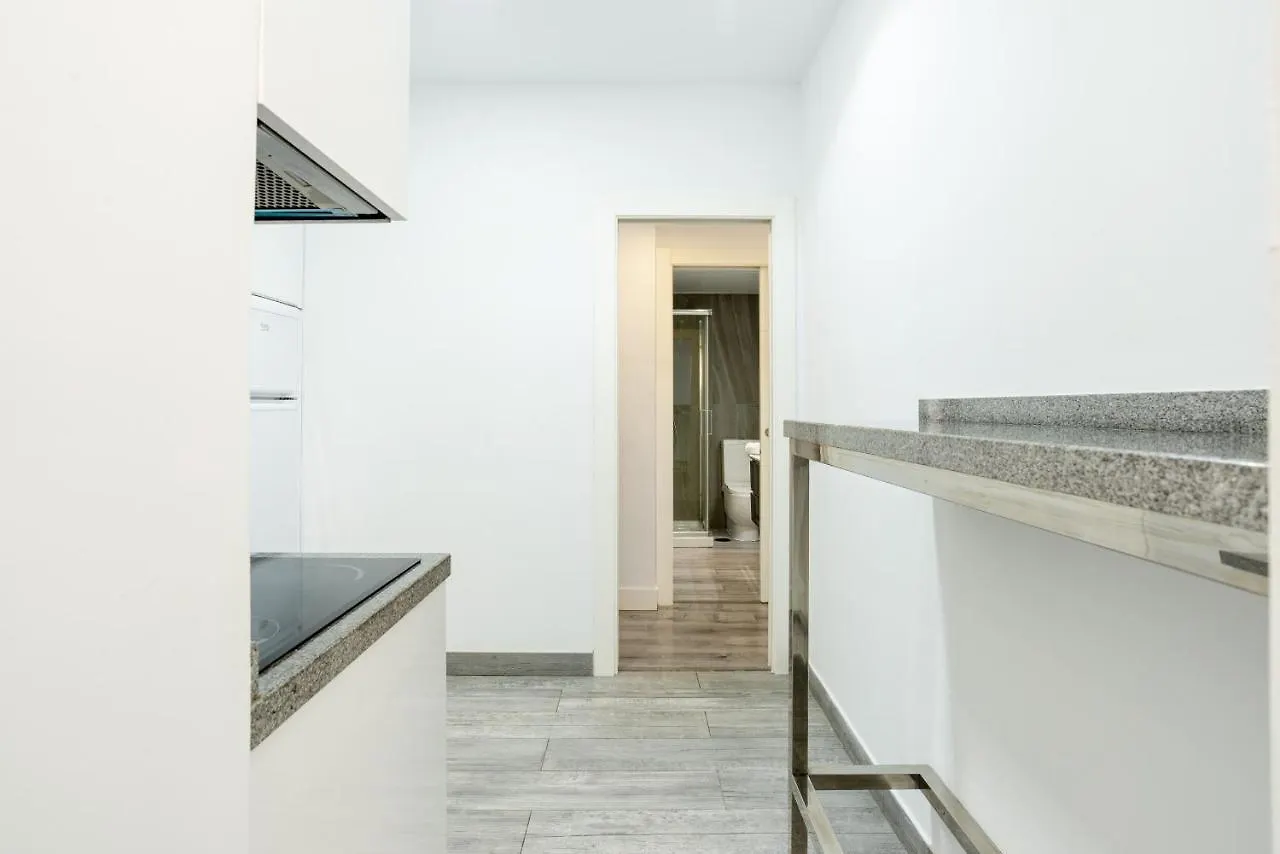 Soho Premium 4 Bedrooms Apartment 말라가 0*,  스페인
