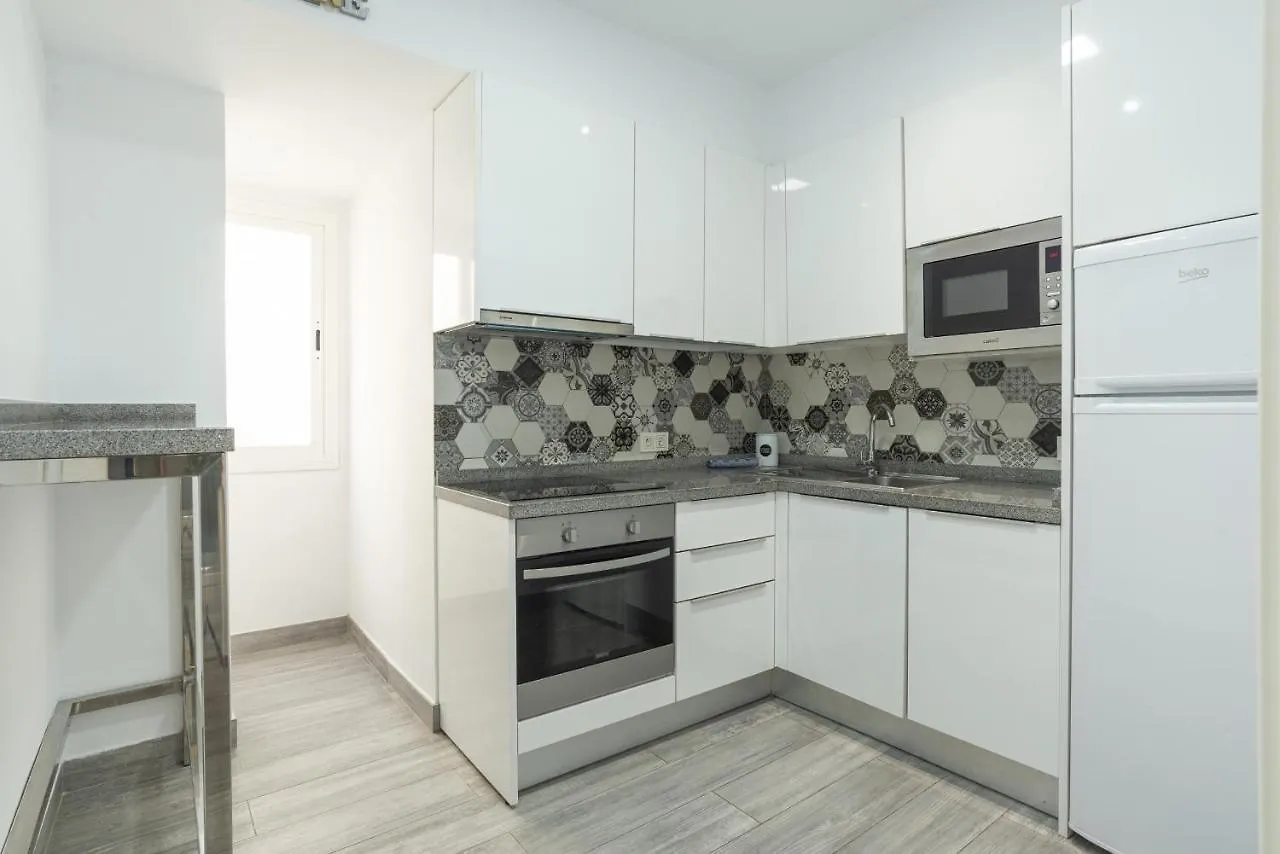 Soho Premium 4 Bedrooms Apartment 말라가