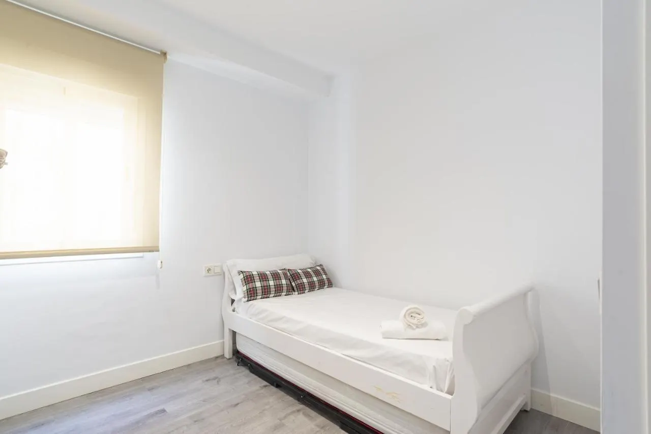 Soho Premium 4 Bedrooms Apartment 말라가