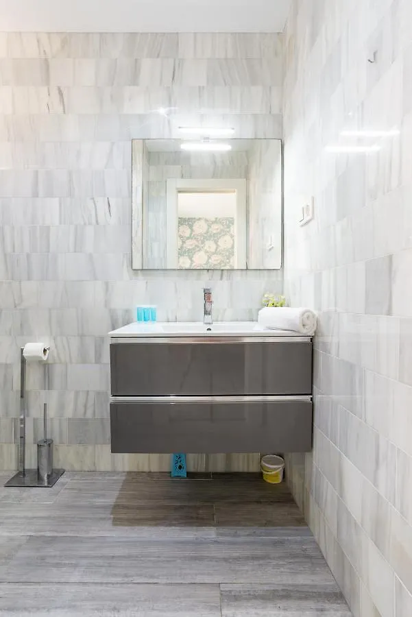 Soho Premium 4 Bedrooms Apartment 말라가 0*,  스페인