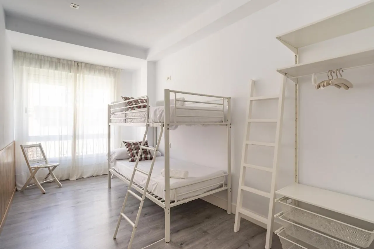 Soho Premium 4 Bedrooms Apartment 말라가