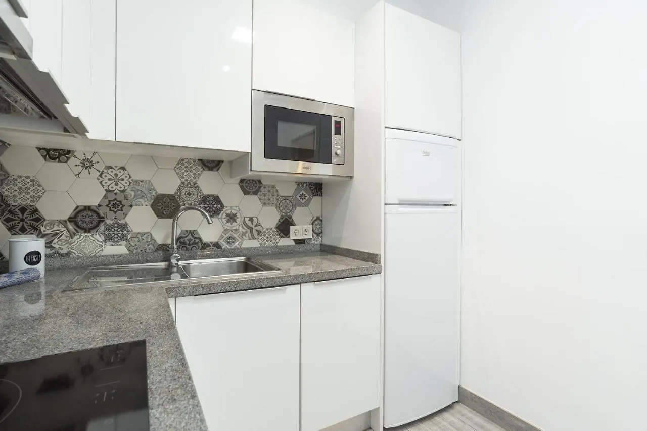 Soho Premium 4 Bedrooms Apartment 말라가 스페인