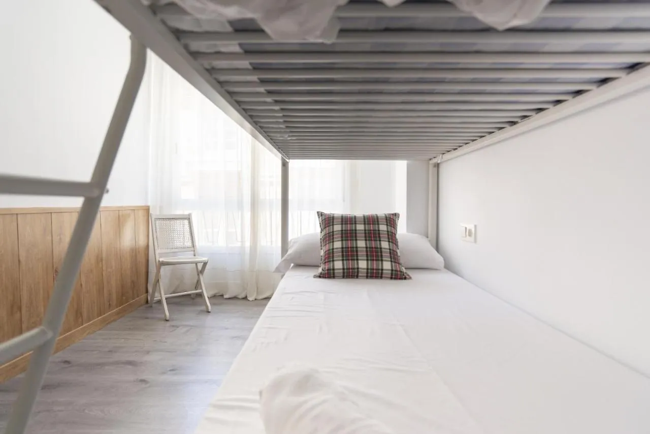 Soho Premium 4 Bedrooms Apartment مالقة 0*,