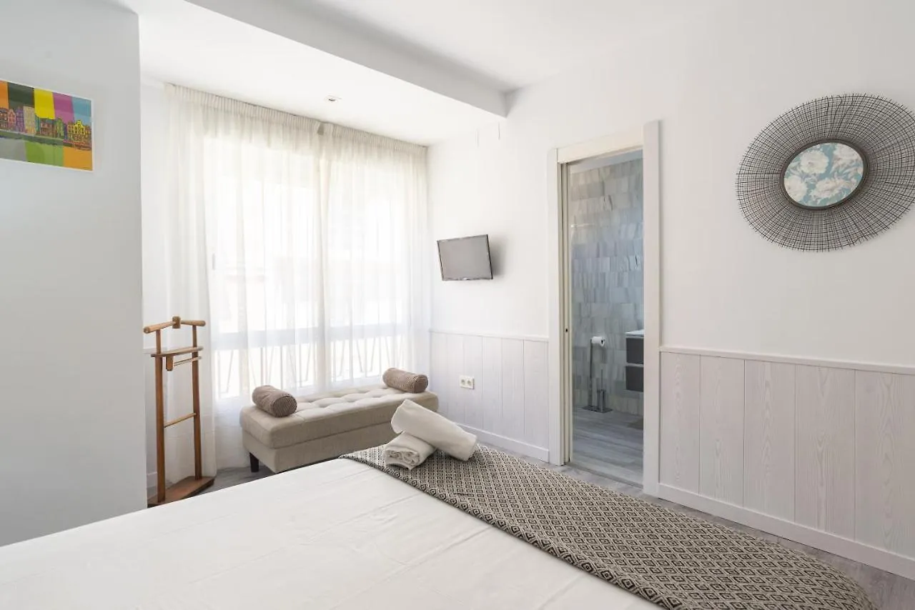 Soho Premium 4 Bedrooms Apartment Malaga